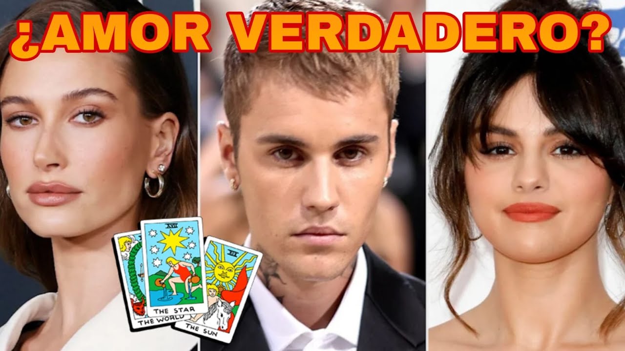 EL TAROT LO CONFIRMA: JUSTIN Y SELENA ESTABAN UNIDOS POR ALGO MÁS
