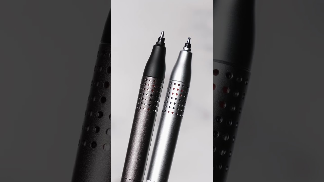 The Self-Sharpening Mechanical Pencil