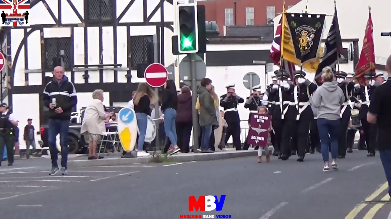 Bangor Protestant Boys Flute Band