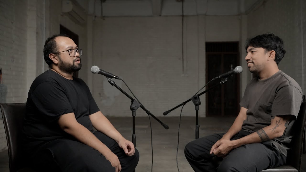 Dimas Wisnuwardono : Sounds from the Corner, L`alphalpha, Barasuara, dan Hidup Dari Hobi.