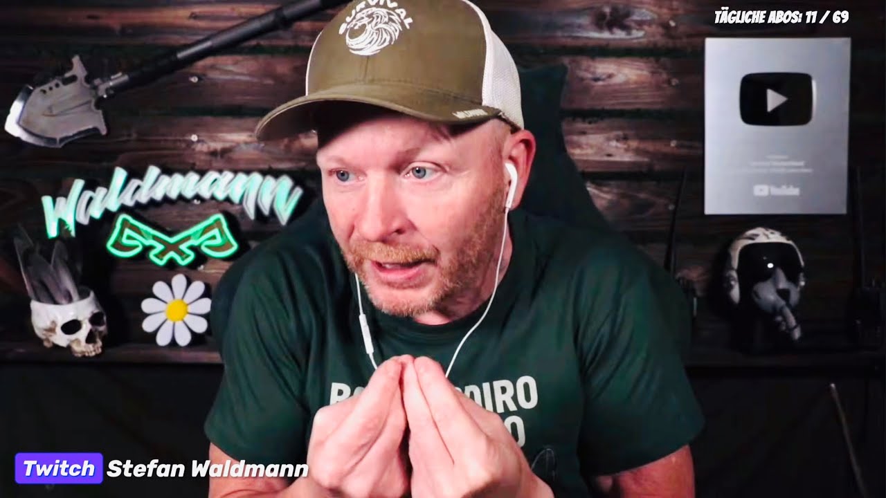 Sehr Mühsam 7 vs. Wild Staffel 5 Folge 5