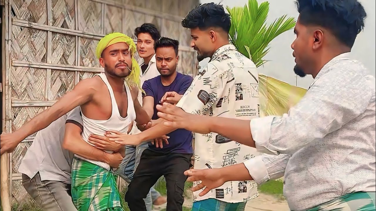বেটার বুকে পাঁঠা আছে 🤭🔥