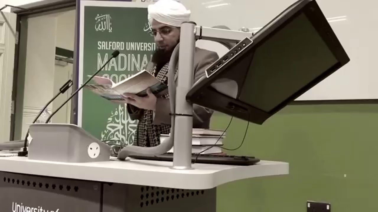 Great Egyptian Scholar Shaykh Khalid Thabit On Sayyidi Ala Hazrat - Moulana Hussain Qadri