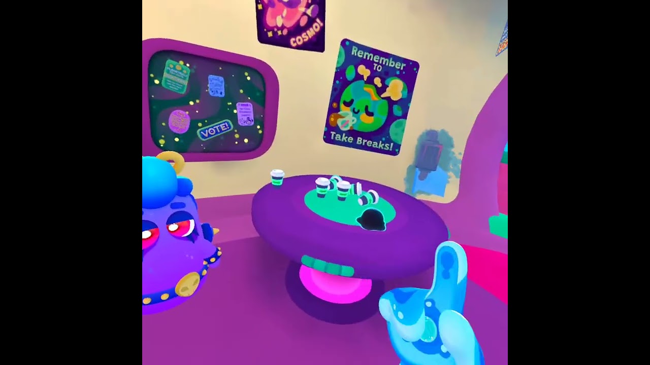 Cosmonious High part 3