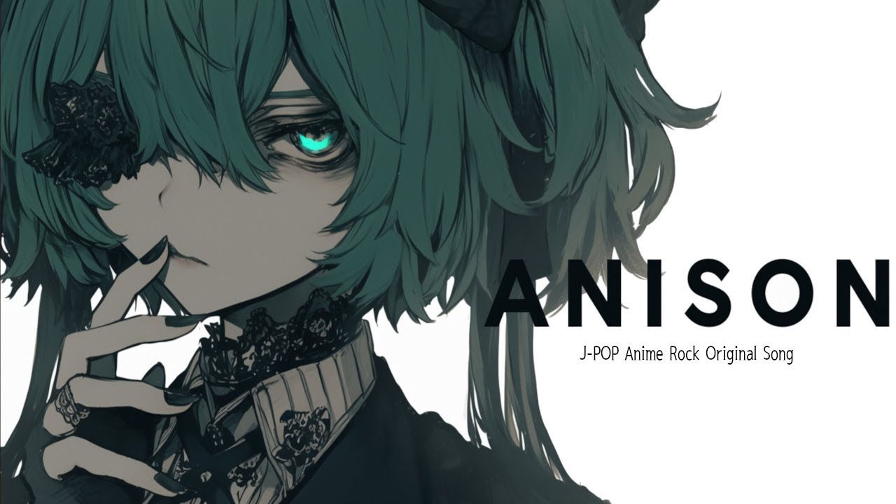 オリジナルアニソン J-POP Playlist  - エモ全開アニソンJ‑POP｜テンションぶち上げ×感情爆発プレイリスト🔥
