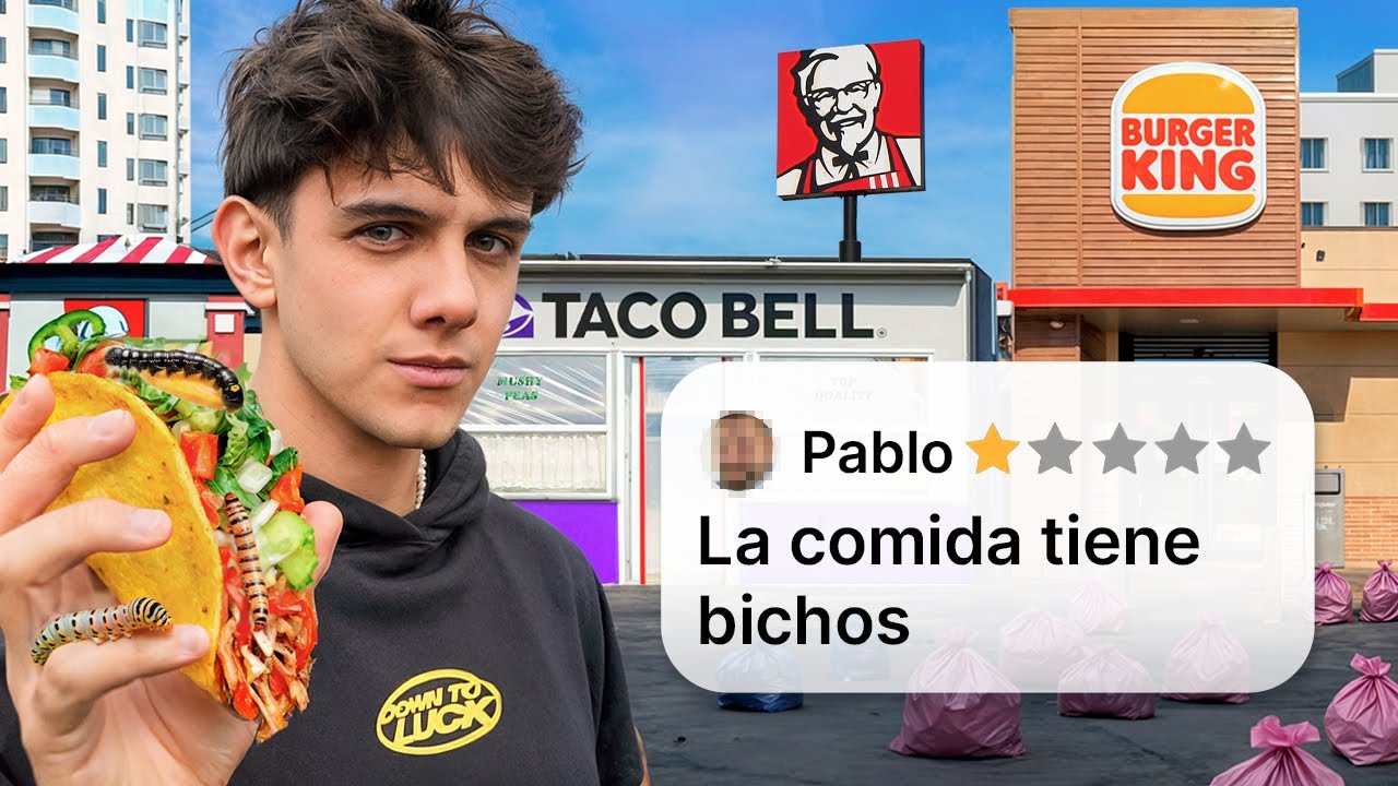 Reseñas de 1 Estrella pero Cada Vez se Ponen Peor