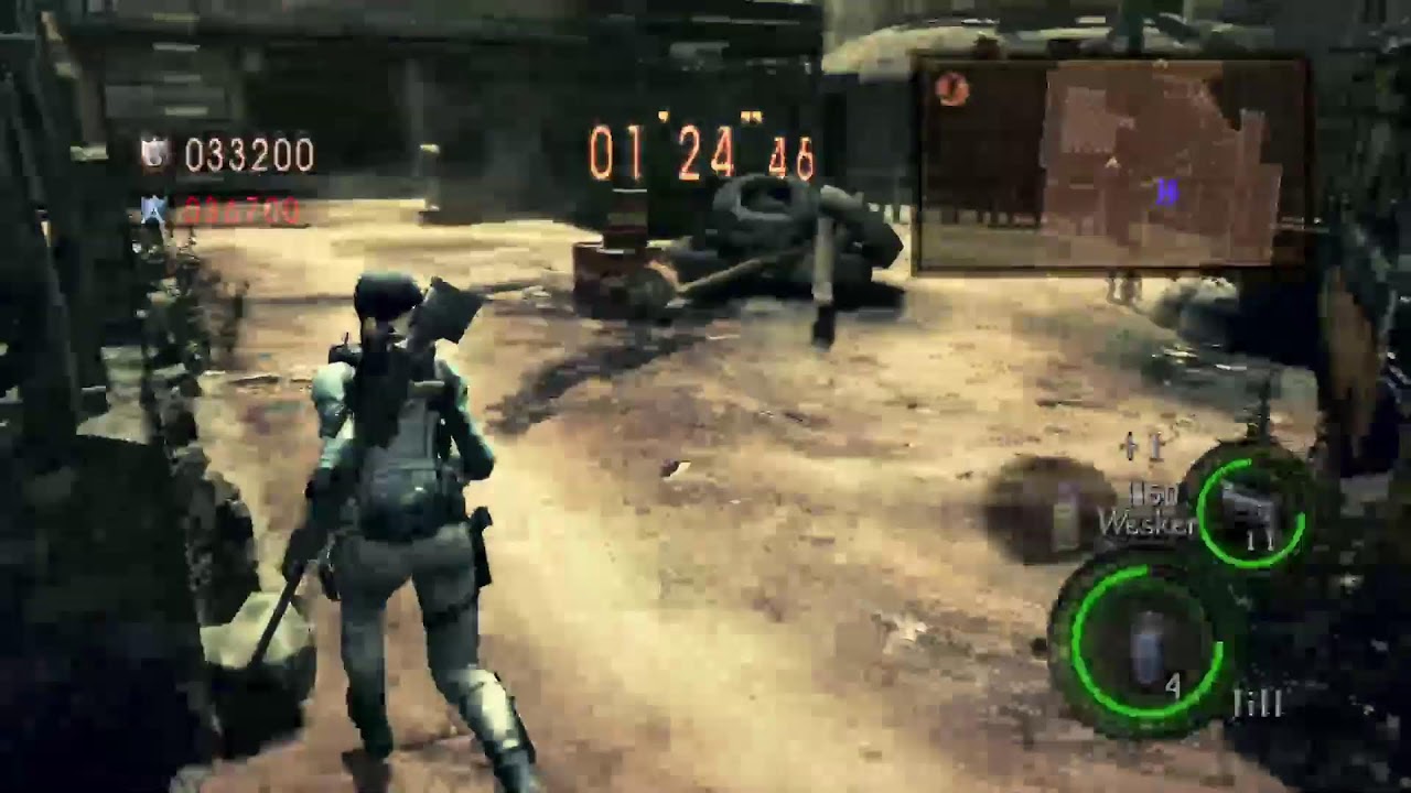 RE5    : )