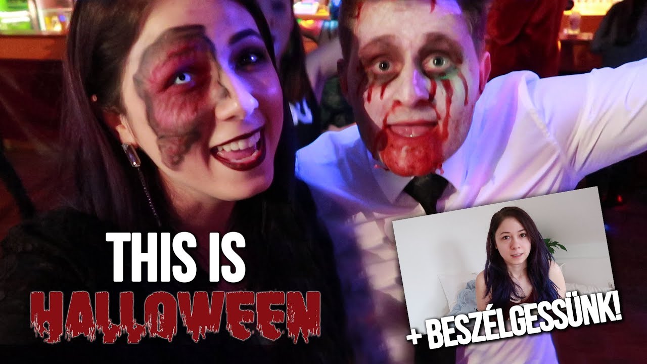 Halloween bulik / Besz&eacute;lgess&uuml;nk a Halloweenr&oacute;l! | Csillsz