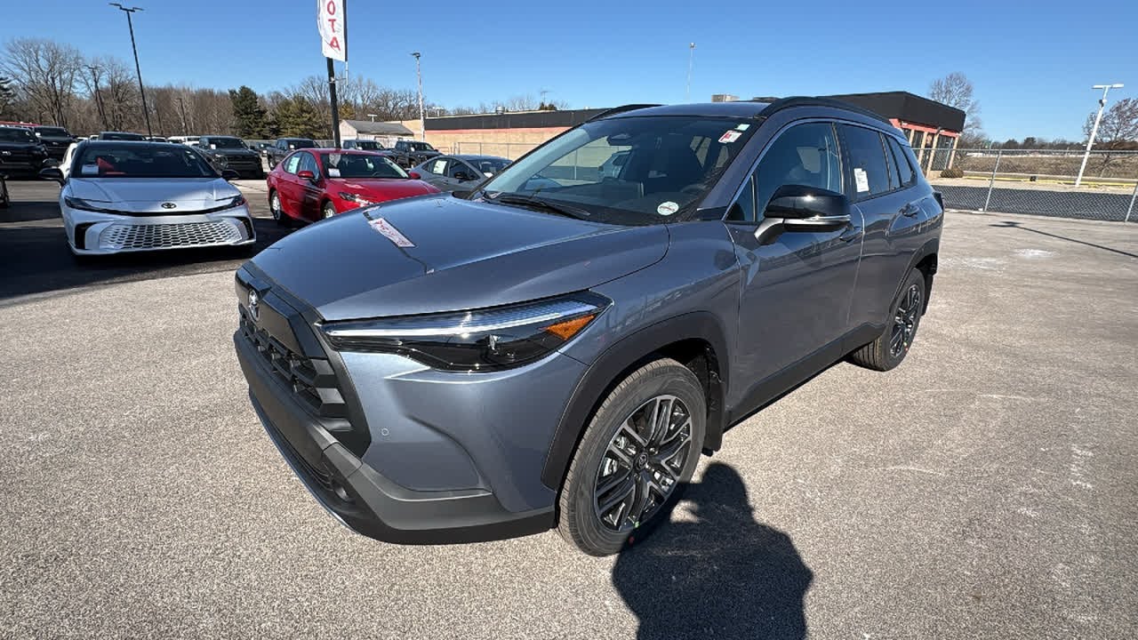 2026 Toyota Corolla Cross XLE Akron, Wadsworth, Canton, Barberton, Copley OH
