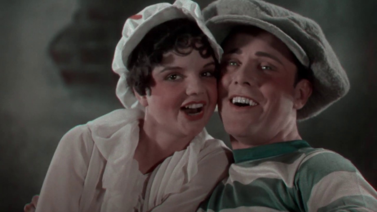 My Ragamuffin Romeo - King of Jazz (1930) [HD]