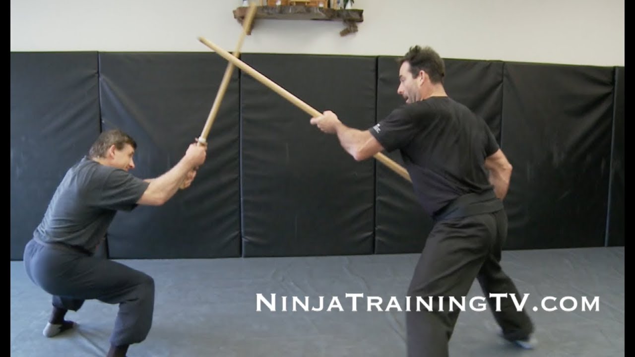 Bo Furi Gata, Rokushakubo vs Katana