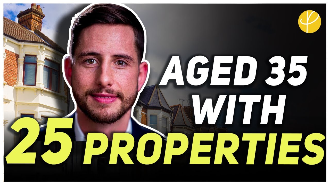 Meet The 35-Year-Old Who Achieved Financial Freedom With 25 Properties
