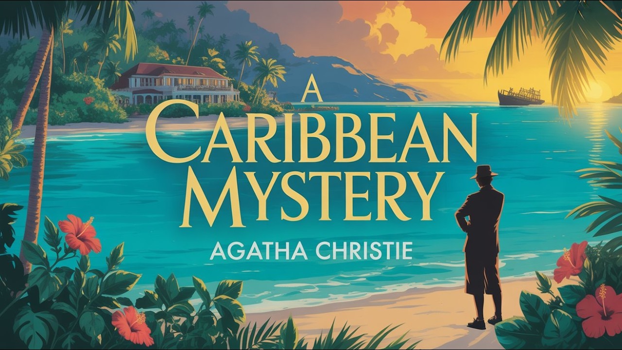 🔍 A Caribbean Mystery by Agatha Christie | Classic Mystery Audiobook 🎧