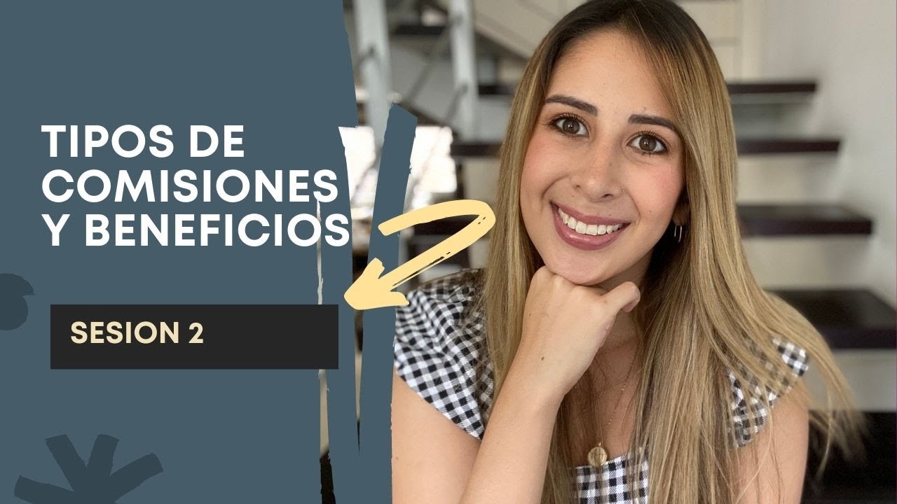 PARTE 2 | Marketing de Afiliados para Principiantes | Tipos de Comisiones y Beneficios.