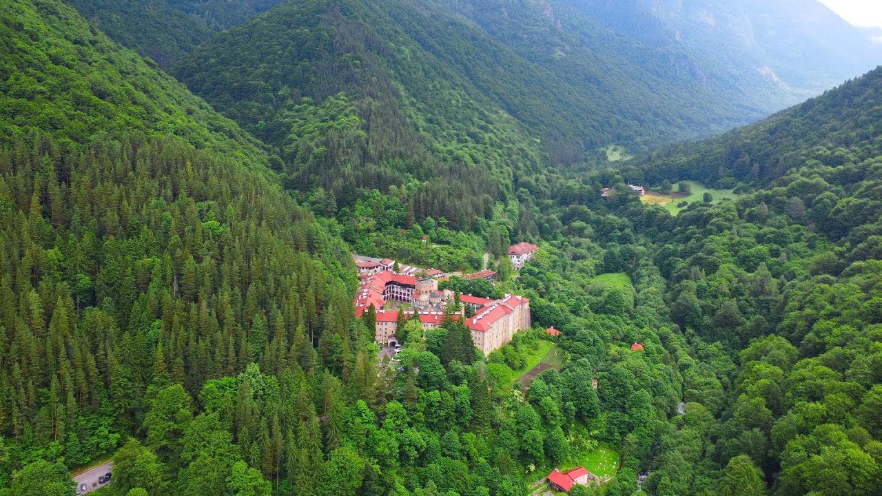 Рилски манастир