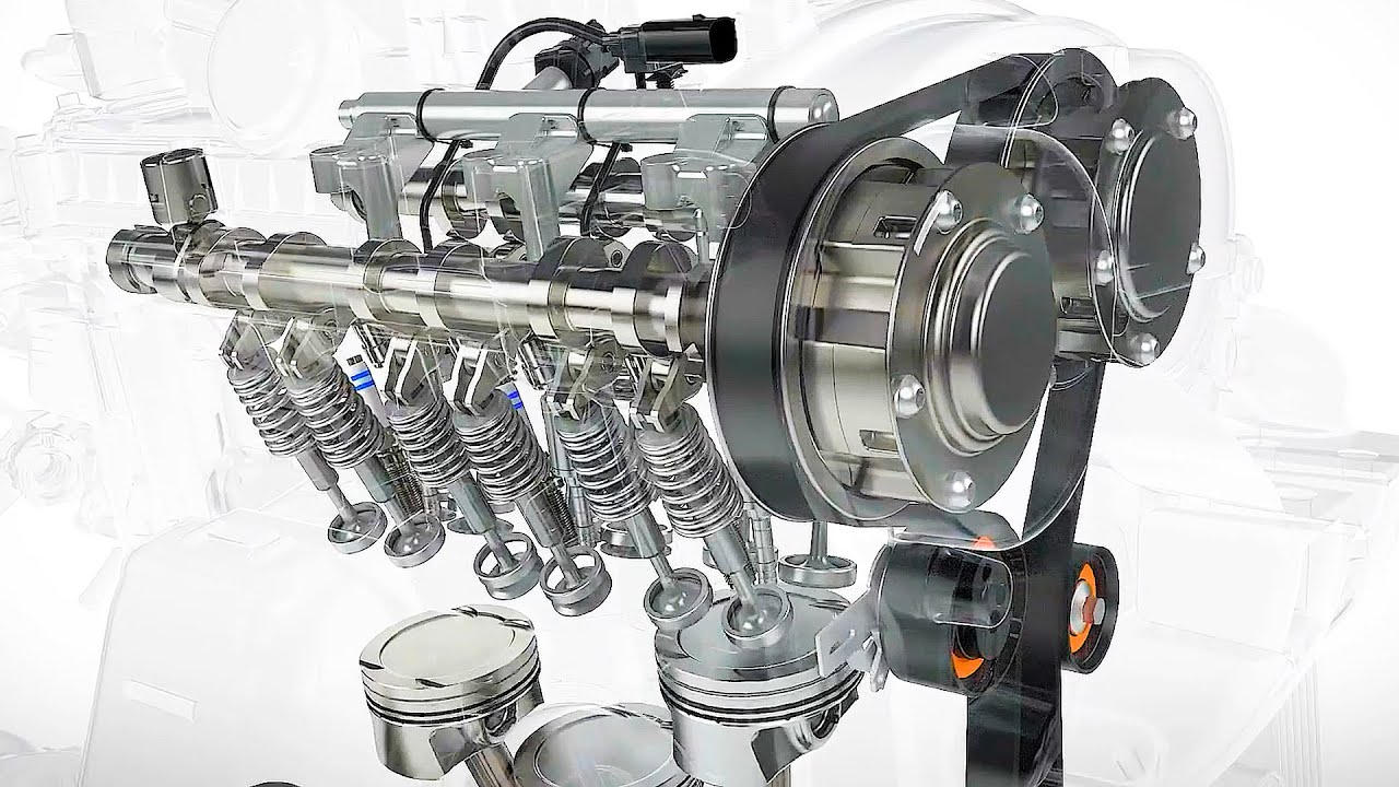 Kits de Distribuci&oacute;n del Motor.