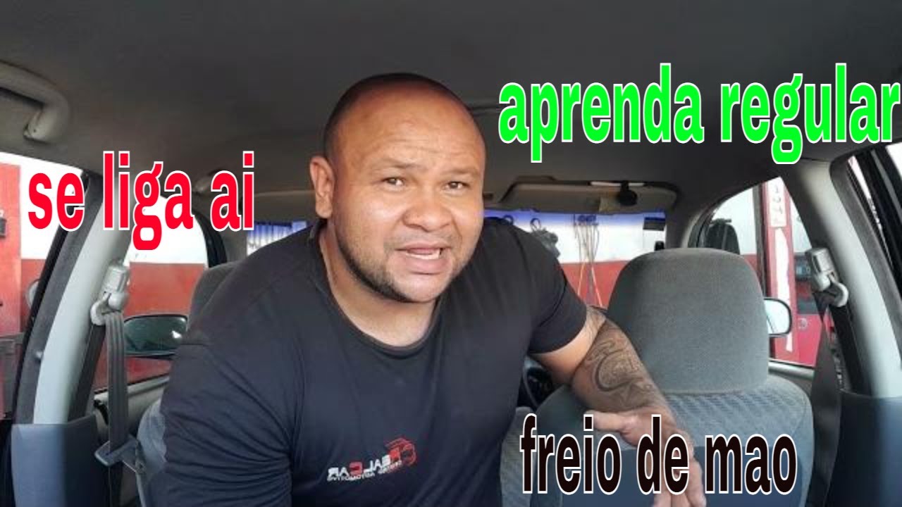 como regular freio de mao do civic,e sua funçao.