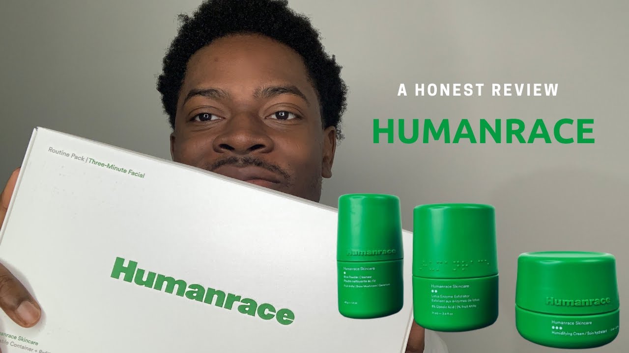 Humanrace Skincare By Pharrell |  2 Month Review