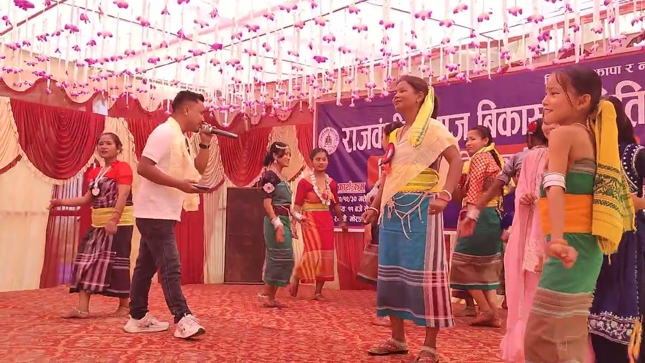 Kohona kohona babe tui kohona ......#rajbanshi song @RamRajbanshi 