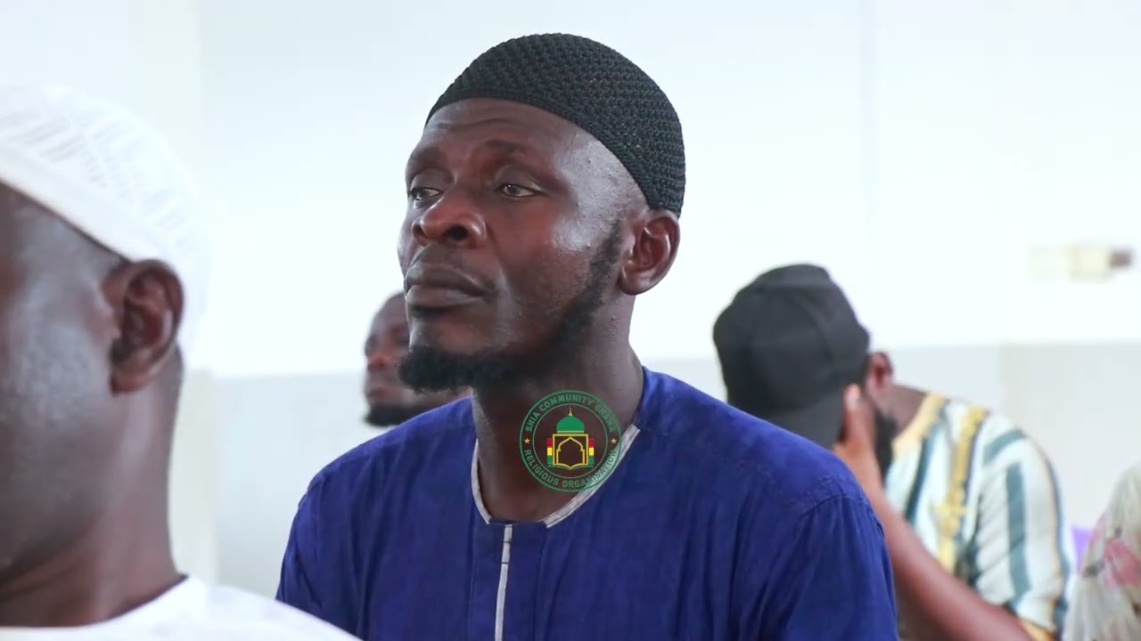 TAFSIR SESSION DAY 1 Speaker: His Eminence, Sheikh Abubakar Ahmed Kamaludeen (Hafizahullah)