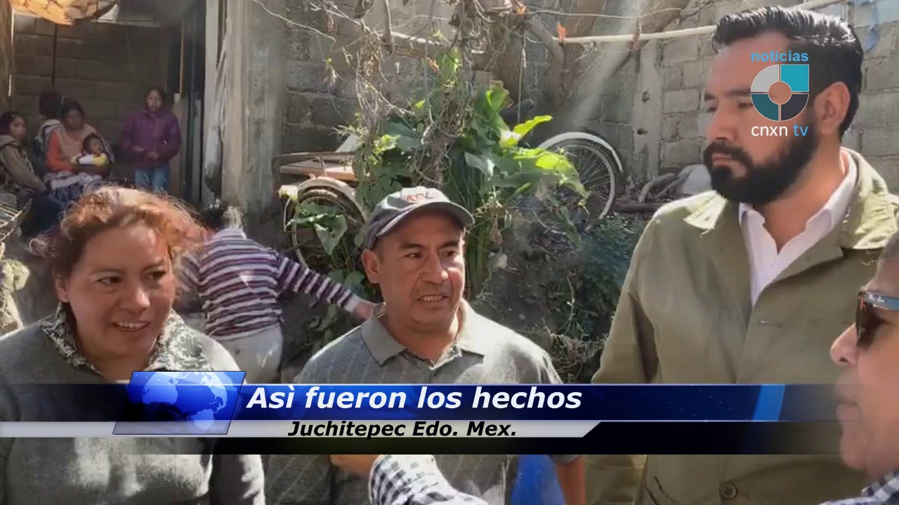 Juchitepec asesinato aun ni&ntilde;o