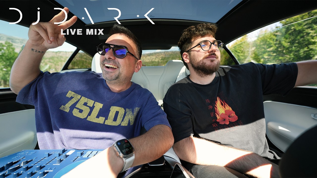 Dj Dark LIVE @ Roadtrip (May 2026 Car Session)