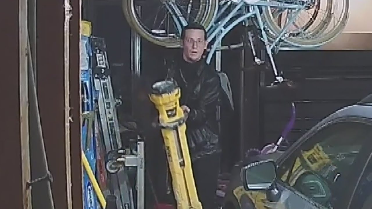 Thieves target San Francisco Marina District garage three times in one night