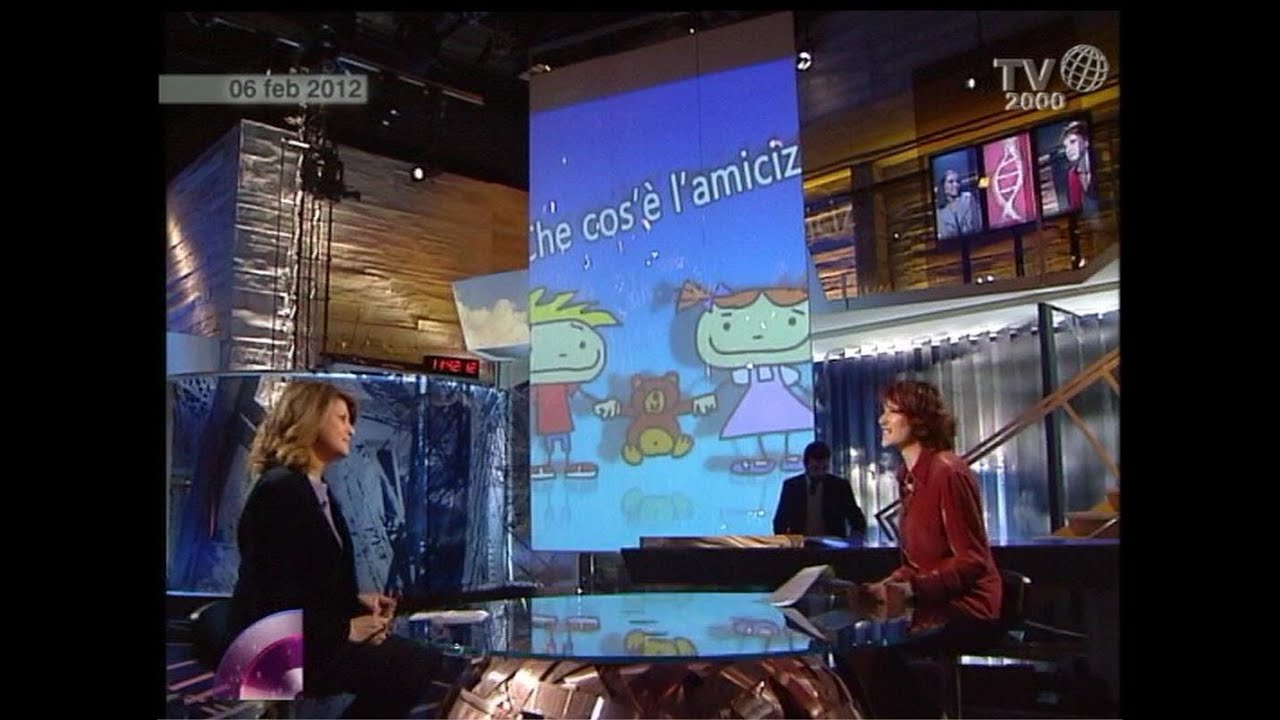 Dieci bambini e Silvia Costa ci raccontano cos'&egrave; per loro 