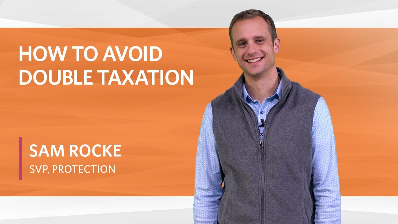 How to Avoid Double Taxation