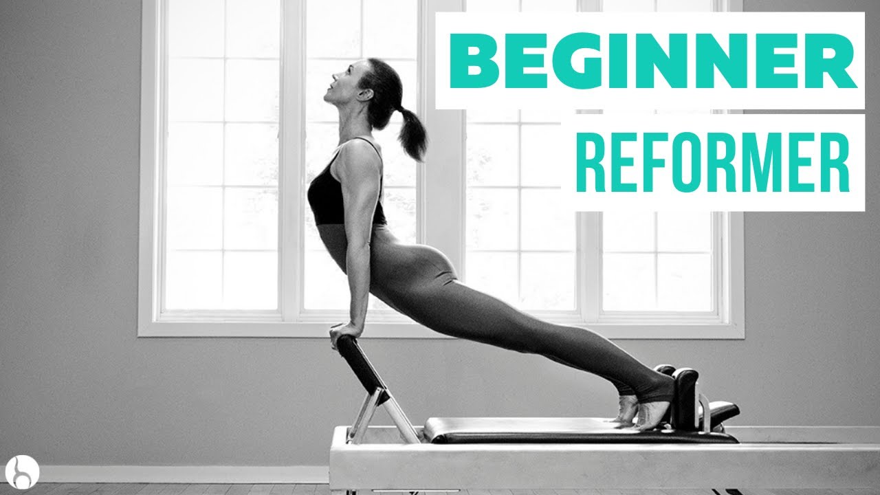 Pilates Beginner Reformer WORKOUT with Kathi Ross Nash