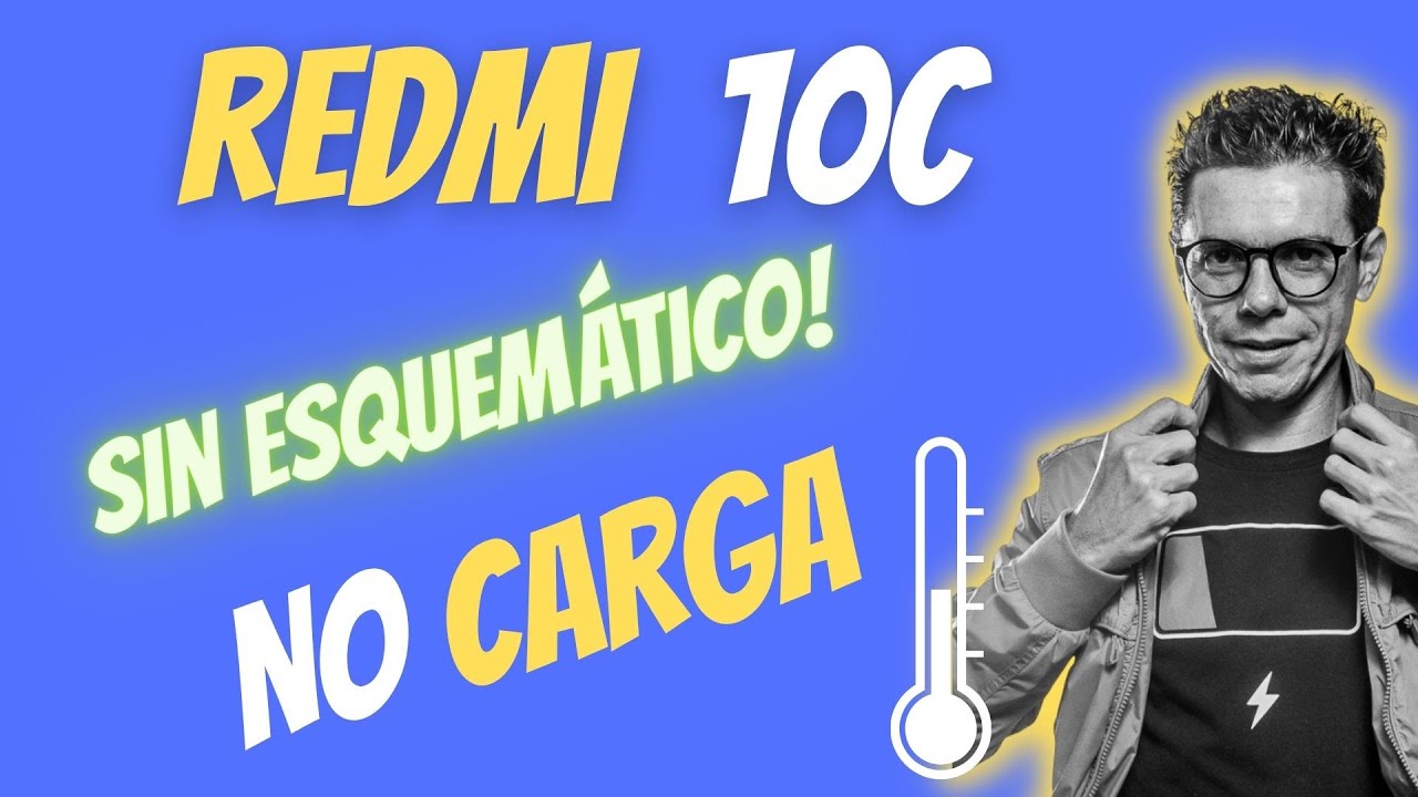 Xiaomi 10C No Carga, 😮La temperatura del aire es baja...