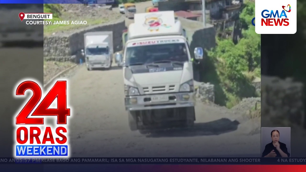 ABERYA SA KALSADA (Sept. 20, 2026) | 24 Oras Weekend