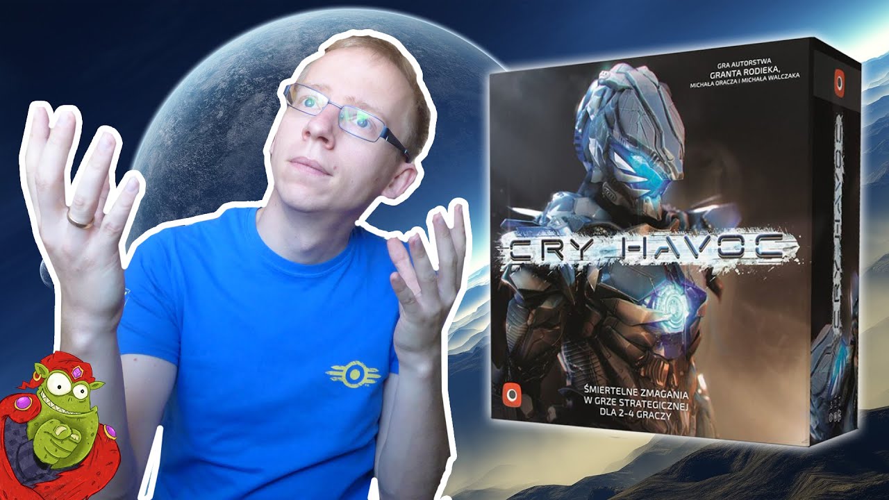 Cry Havoc | GTTV