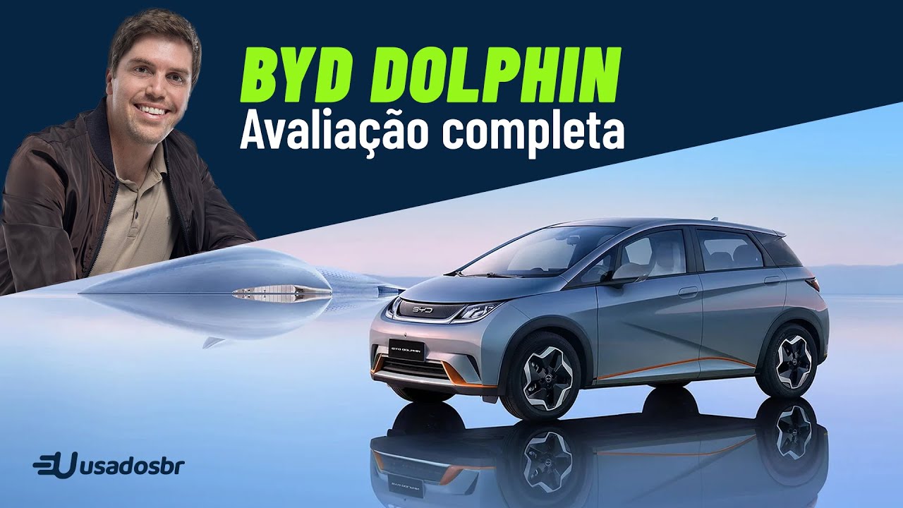 Avalia&ccedil;&atilde;o completa: BYD Dolphin | &Eacute; o melhor carro el&eacute;trico do Brasil? - Usadosbr