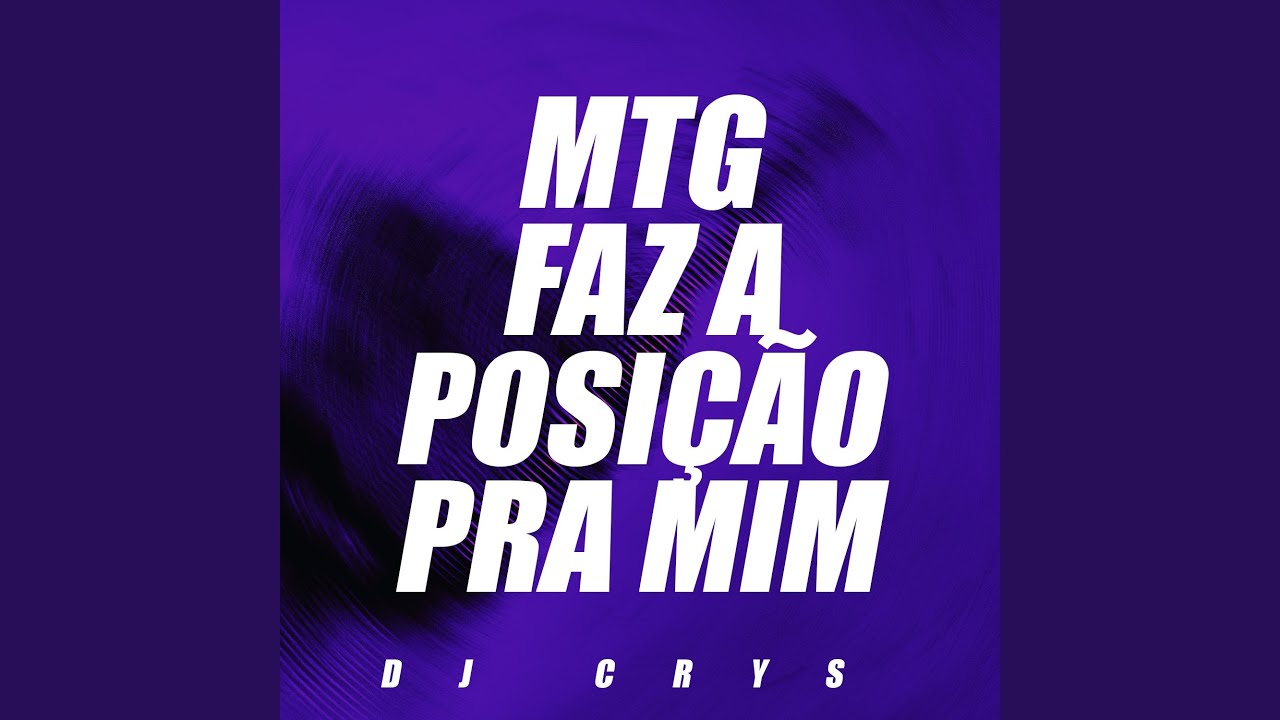 MTG Faz a Posição Pra Mim