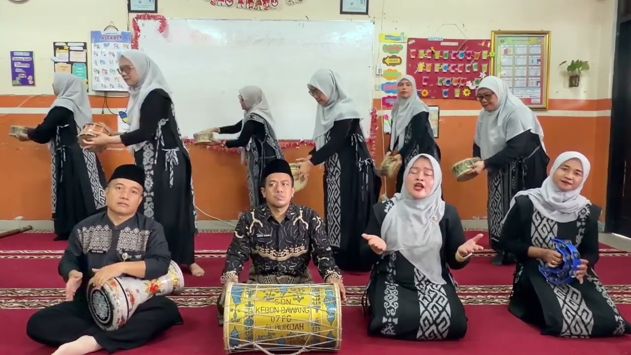 MARAWIS SDN KEBON BAWANG 07 - “YA MAULANA” GEBYAR RAMADHAN 1447 H JAKARTA UTARA