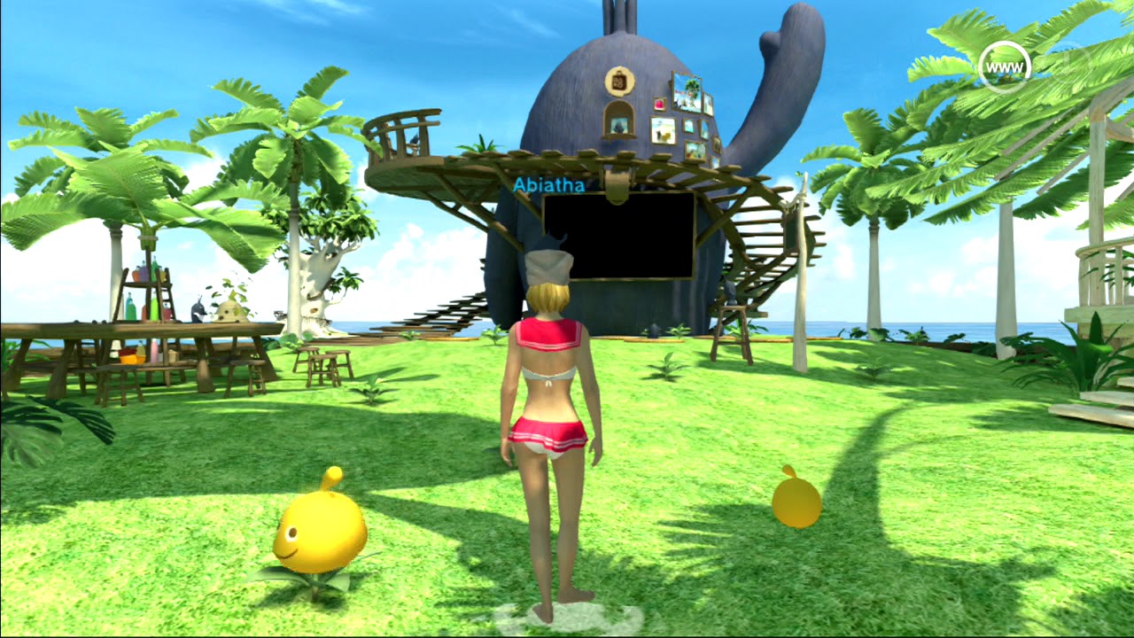Playstation Home - Loco Island - Video 5 (