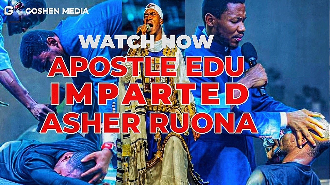 The Mystery of Impartation: How Apostle Edu Udechukwu Imparted Asher Ruona