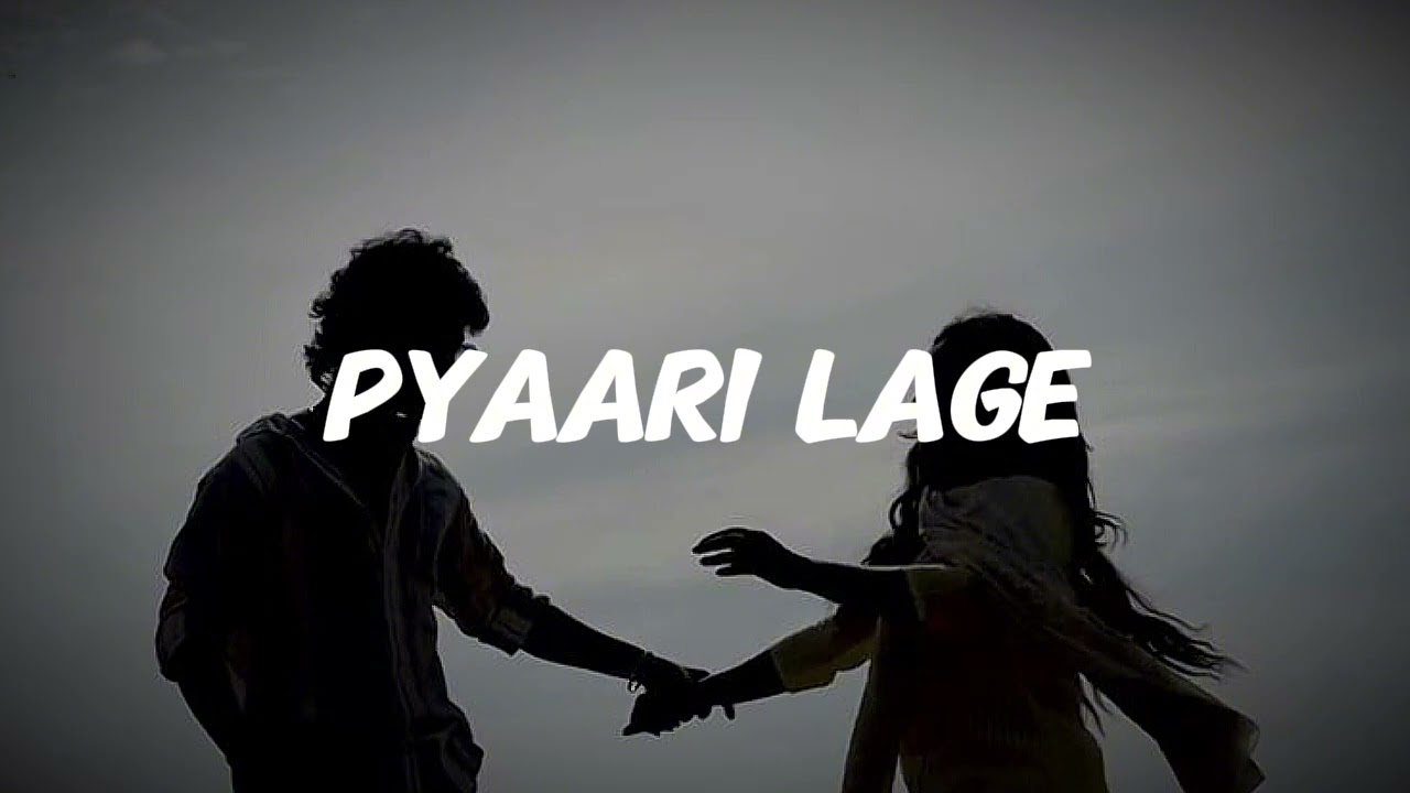 Pyaari Lage (shaz lofi official) - Border 2 | Vishal Mishra & Tulsi Kumar | New Viral Song 2026