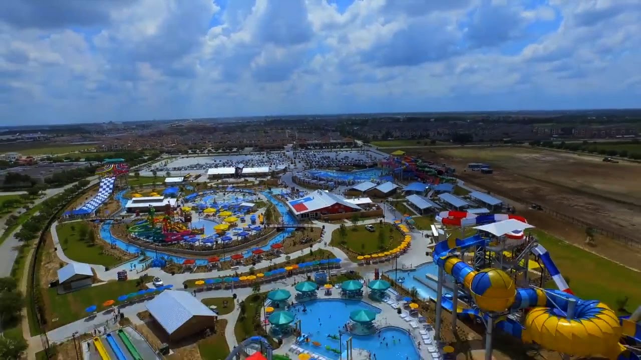 2016 New Waterpark Development