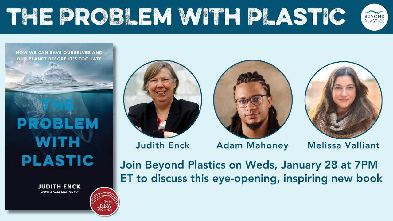 Beyond Plastics Webinar: 