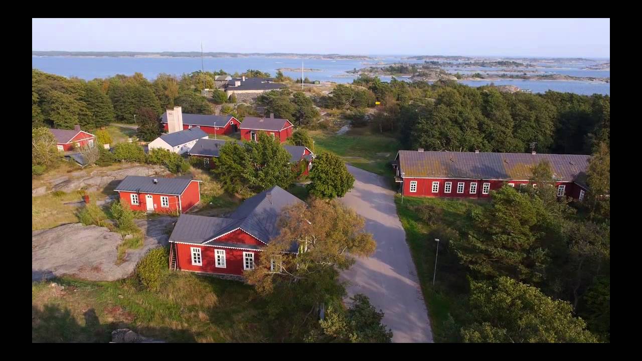 Örö Luontokohde Turunmaan saaristossa
