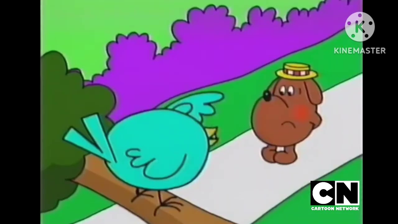 Cartoon Network timbuctoo woof has forgotten how to bark season 2