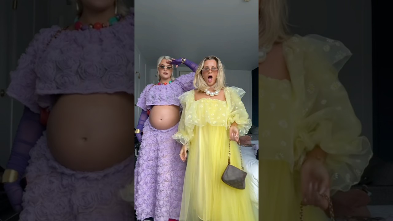 grwm i Paris f&ouml;r att g&aring; p&aring; riktiga premi&auml;ren av And Just Like That 💅🏼👠🍸