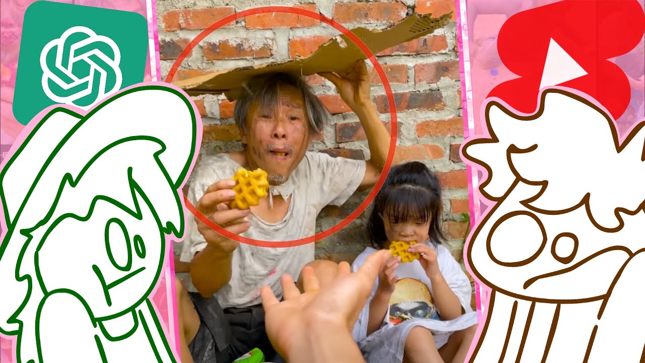 SZTUCZNA INTELIGENCJA podbija YOUTUBE SHORTS