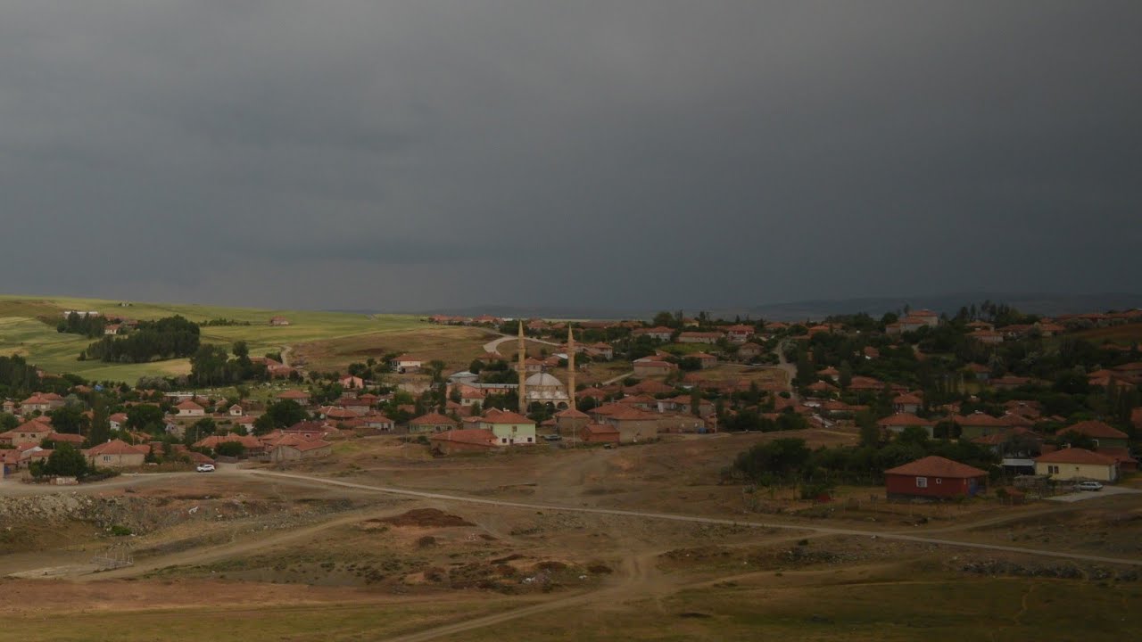 Ahmetfakılı -- Havadan Tanıtım (DJİ PHANTOM 4)