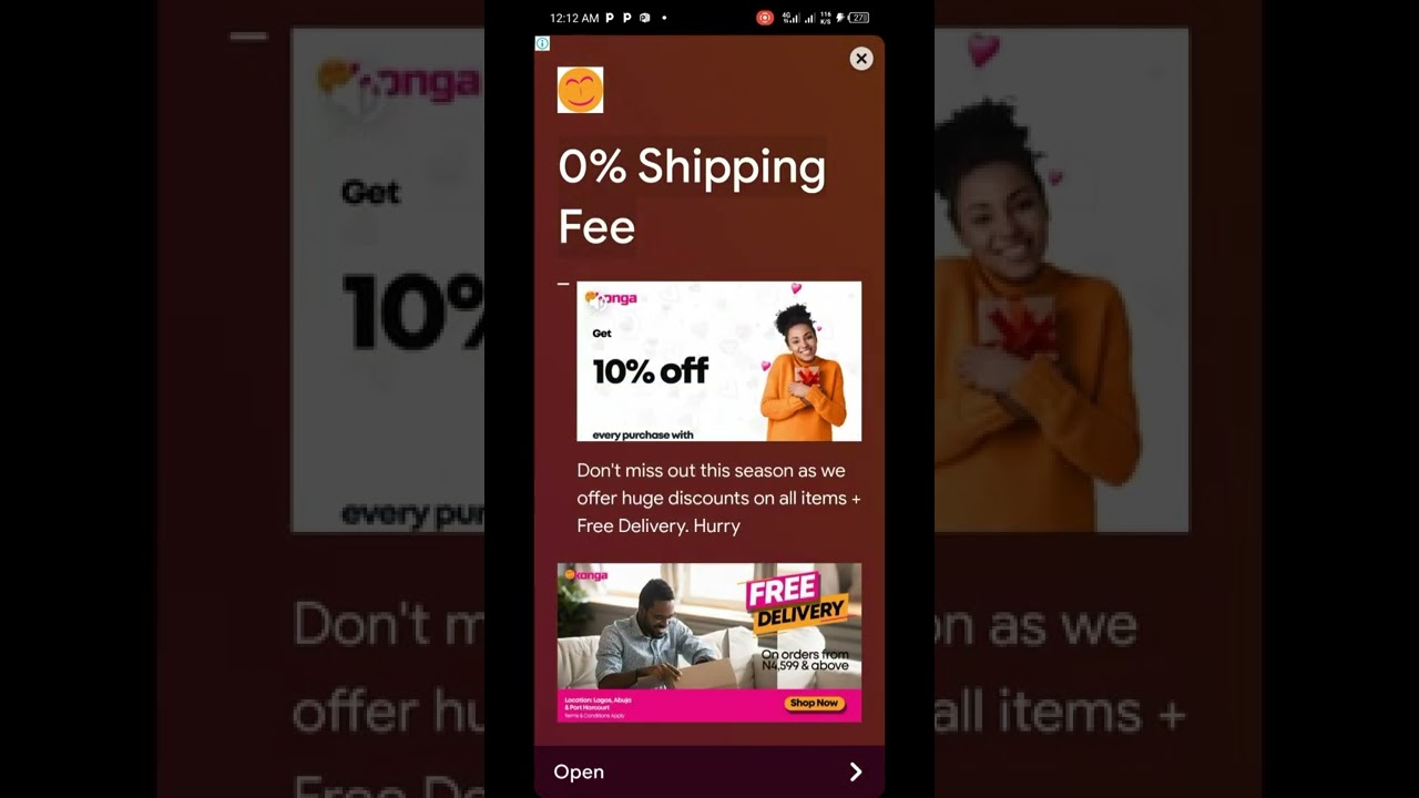 Get totally free unlimited data in Nigeria 💯💥