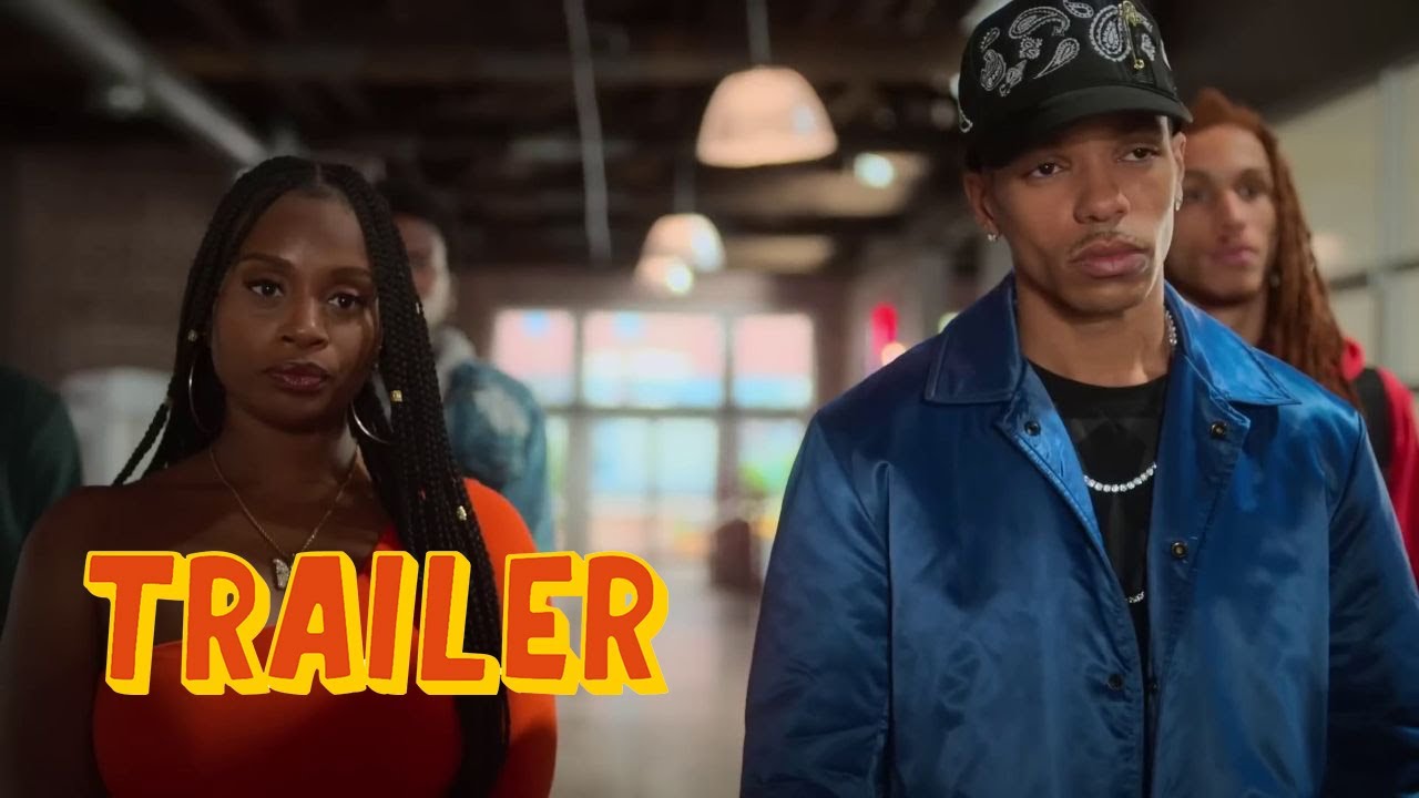 Step Up: High Water Season 3 - Official Trailer (2022) Ne-Yo, Marcus Emanuel Mitchell