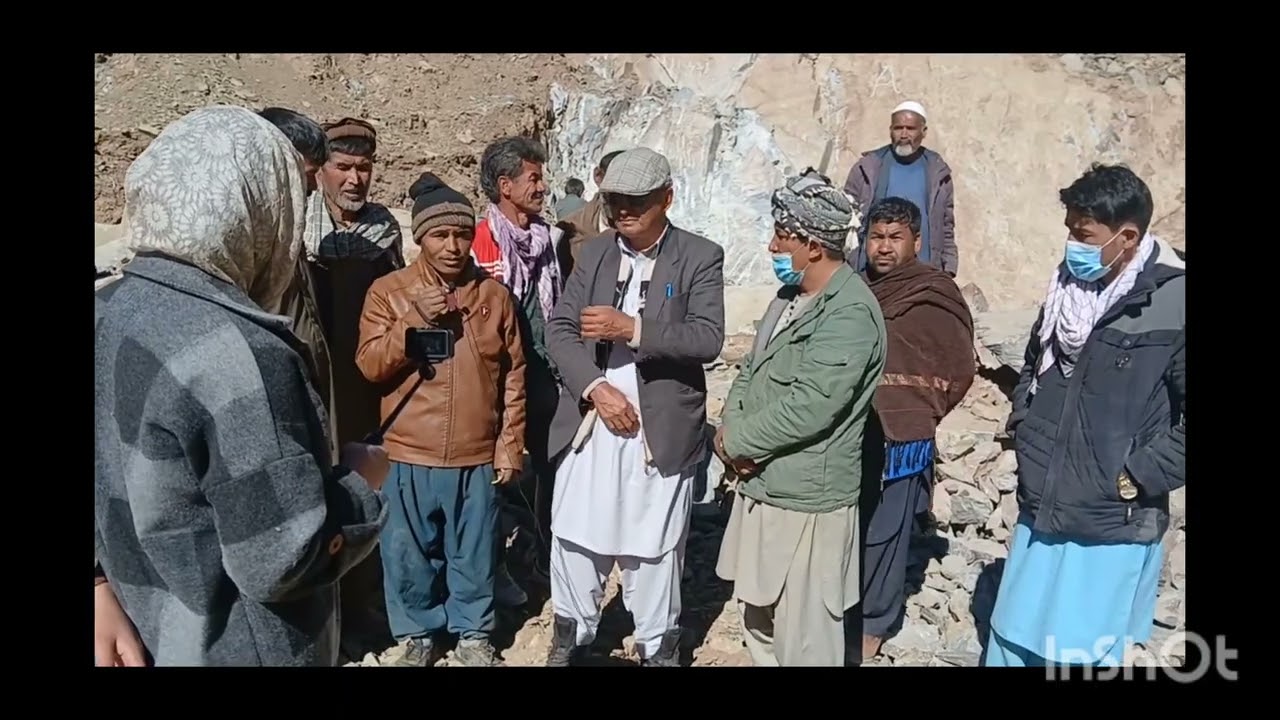 نظارت انجینر نجیر ازبند آب گلبادام