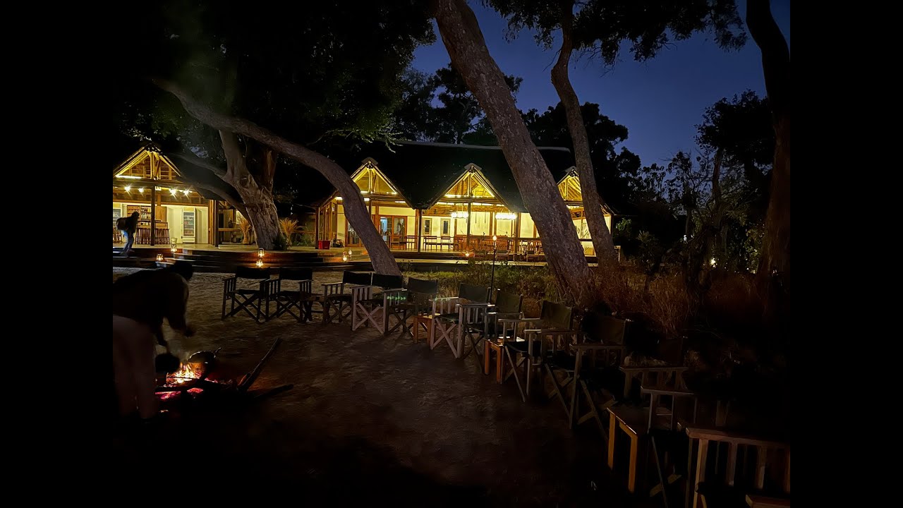 Splash Camp - Kwando Safaris, Okavango Delta, Botswana